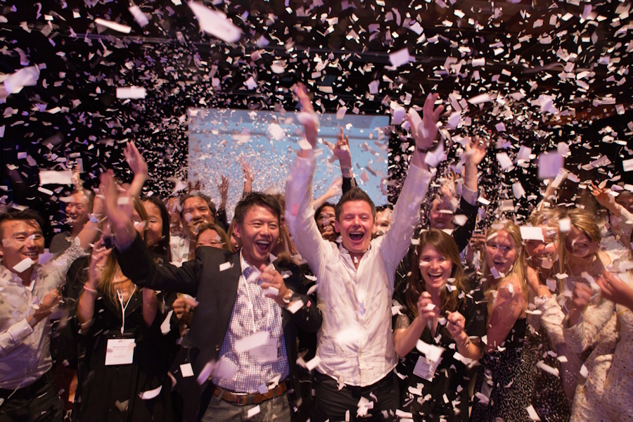 Корпоратив, который запомнится всем – без караоке и неловких тостов