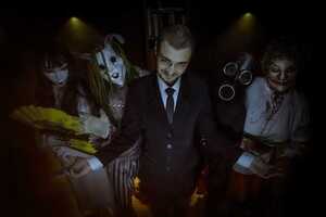 Новый обзор на перформанс «Арена»! Новый обзор на перформанс «Арена»!