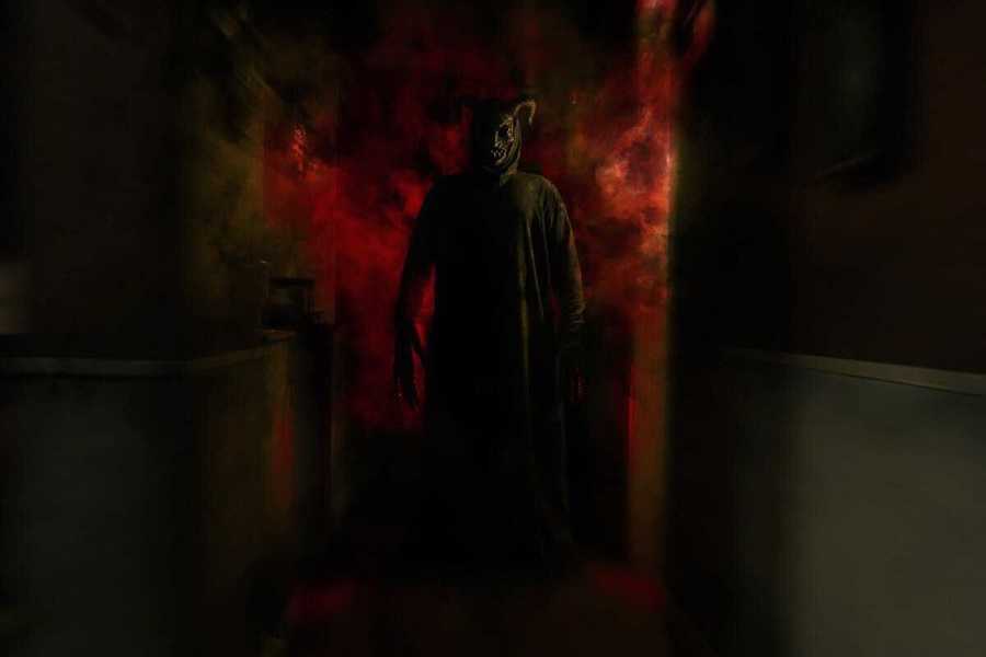 Новый обзор на перформанс «Проклятие Аннабель. Зов тьмы»!