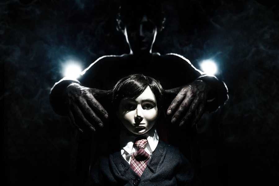 Новый обзор на перформанс «Кукла»! Новый обзор на перформанс «Кукла»!