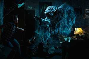 Скидка на перформанс «Зло: область тьмы»! Скидка на перформанс «Зло: область тьмы»!