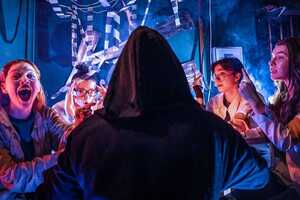 Квесты в Москве для большой компании Квесты в Москве для большой компании