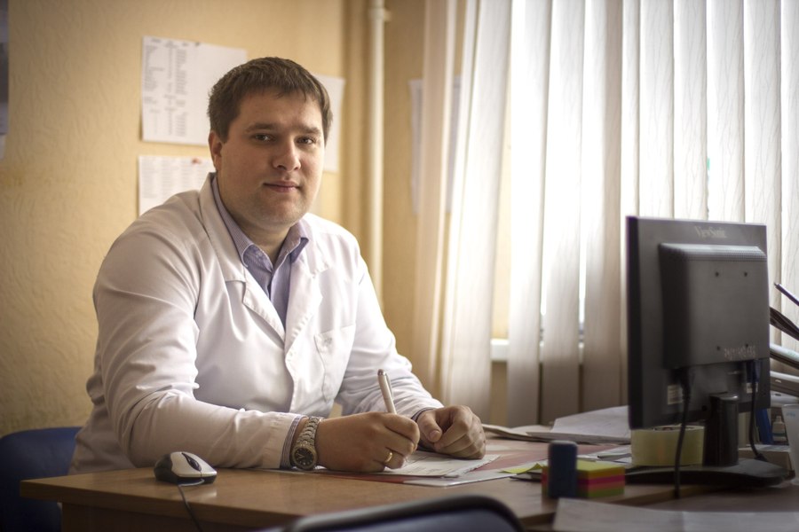 Интервью с Михаилом Гойко - создателем квеструма "Выход" Интервью с Михаилом Гойко - создателем квеструма "Выход"