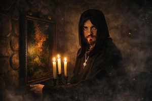 Квест в реальности Фантастические звери и места их обитания от компании Quest Stars