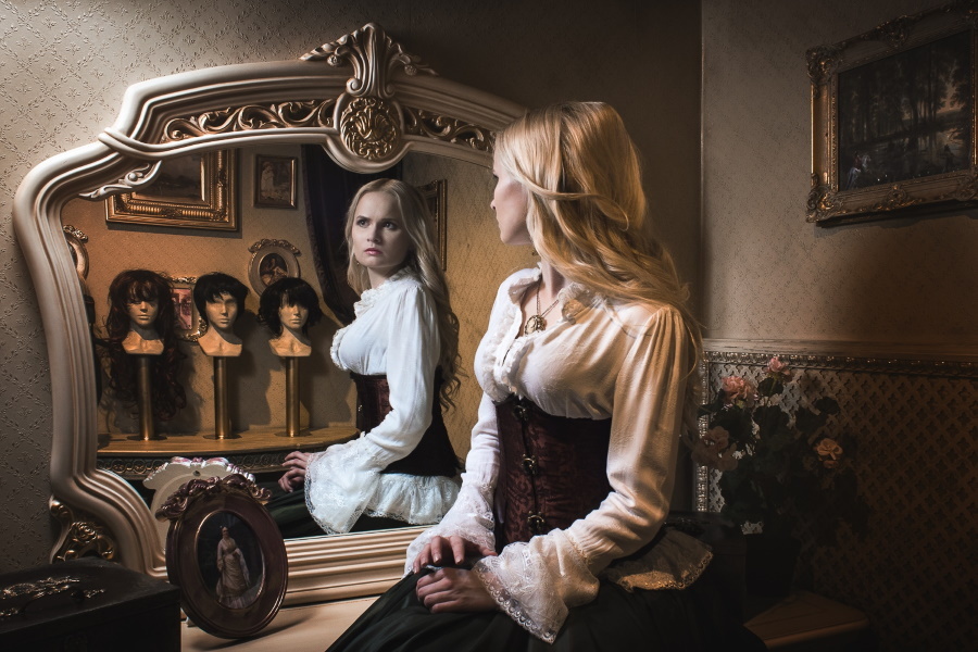 Квест в реальности Призрак оперы от компании Клаустрофобия Квест в реальности Призрак оперы от компании Клаустрофобия