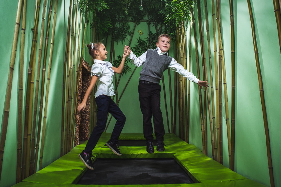 Квест в реальности Смешарики. В поисках друга от компании Клаустрофобия Квест в реальности Смешарики. В поисках друга от компании Клаустрофобия