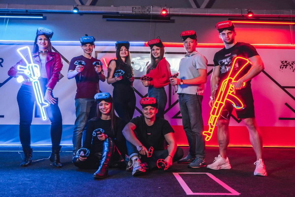 Квест в реальности VR Arena (пер. Нижний Сусальный) от компании Portal VR