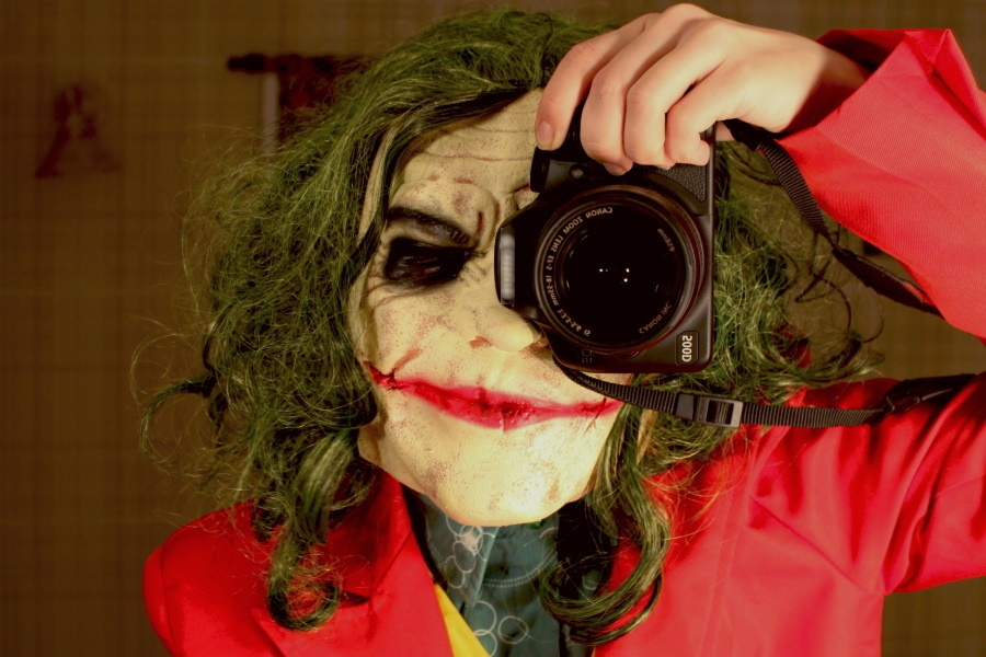 Квест в реальности Джокер от компании Podzemka Квест в реальности Джокер от компании Podzemka