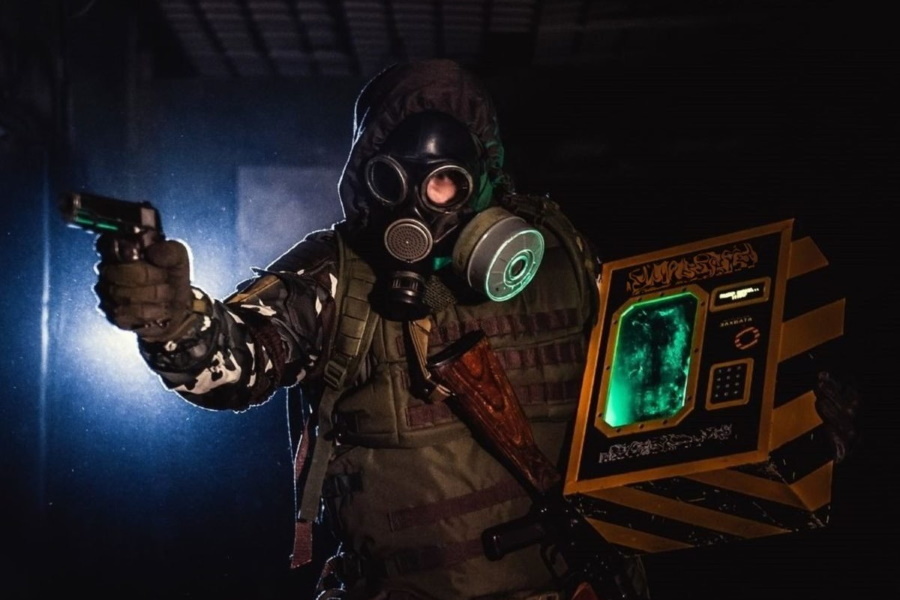 Квест в реальности Лазертаг "Анклав" от компании Lasertag Arena Квест в реальности Лазертаг "Анклав" от компании Lasertag Arena