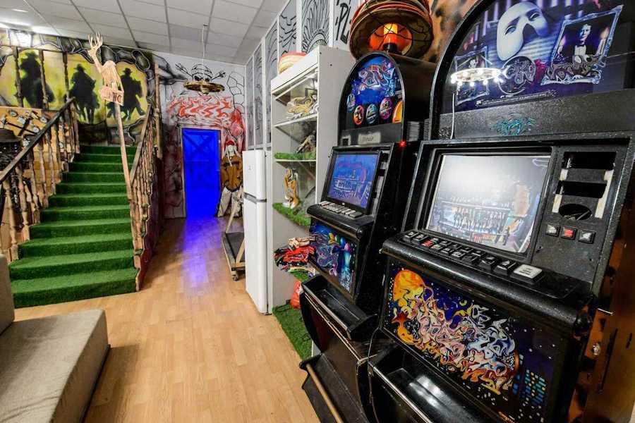 Квест в реальности Лазертаг "Дикий Запад" от компании Lasertag Arena Квест в реальности Лазертаг "Дикий Запад" от компании Lasertag Arena