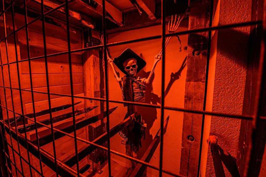 Квест в реальности Лазертаг "Дикий Запад" от компании Lasertag Arena Квест в реальности Лазертаг "Дикий Запад" от компании Lasertag Arena