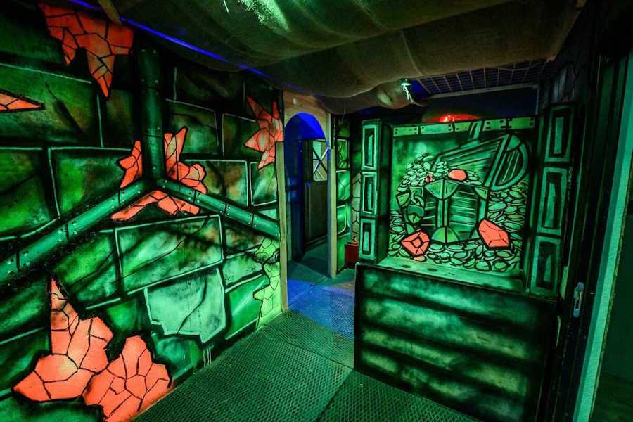 Квест в реальности Лазертаг "Дикий Запад" от компании Lasertag Arena Квест в реальности Лазертаг "Дикий Запад" от компании Lasertag Arena