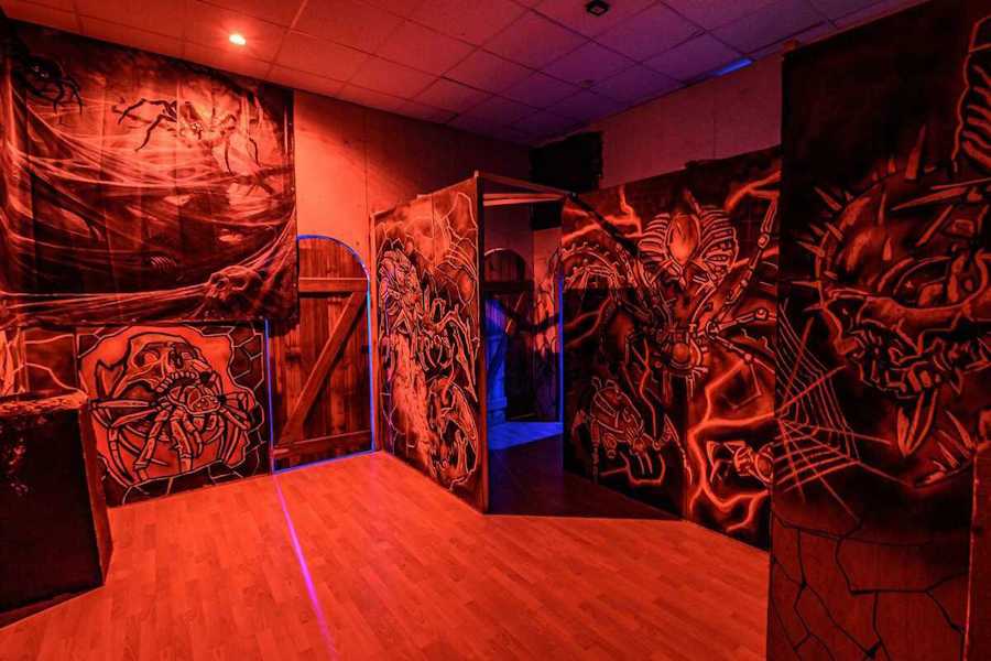 Квест в реальности Лазертаг "Дикий Запад" от компании Lasertag Arena Квест в реальности Лазертаг "Дикий Запад" от компании Lasertag Arena