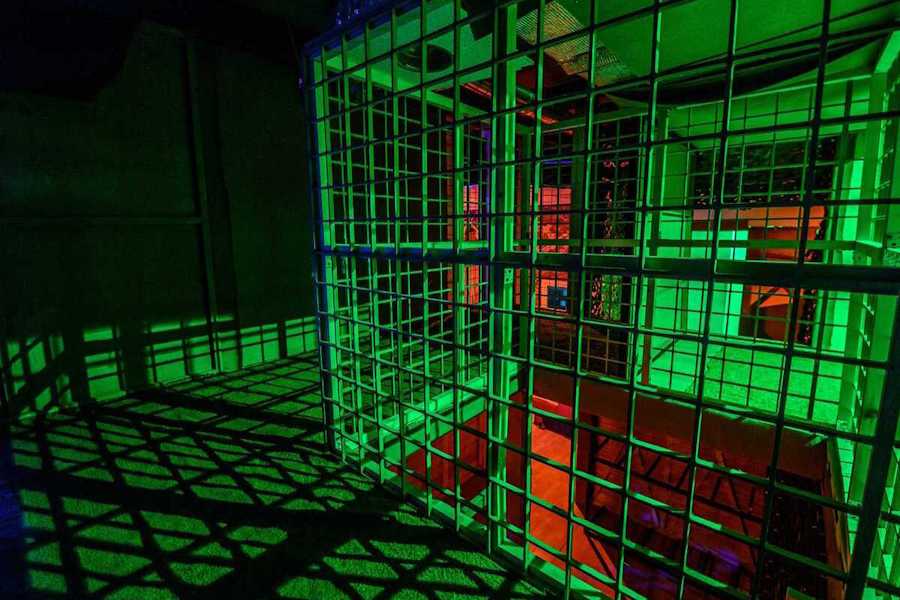 Квест в реальности Лазертаг "Дикий Запад" от компании Lasertag Arena Квест в реальности Лазертаг "Дикий Запад" от компании Lasertag Arena