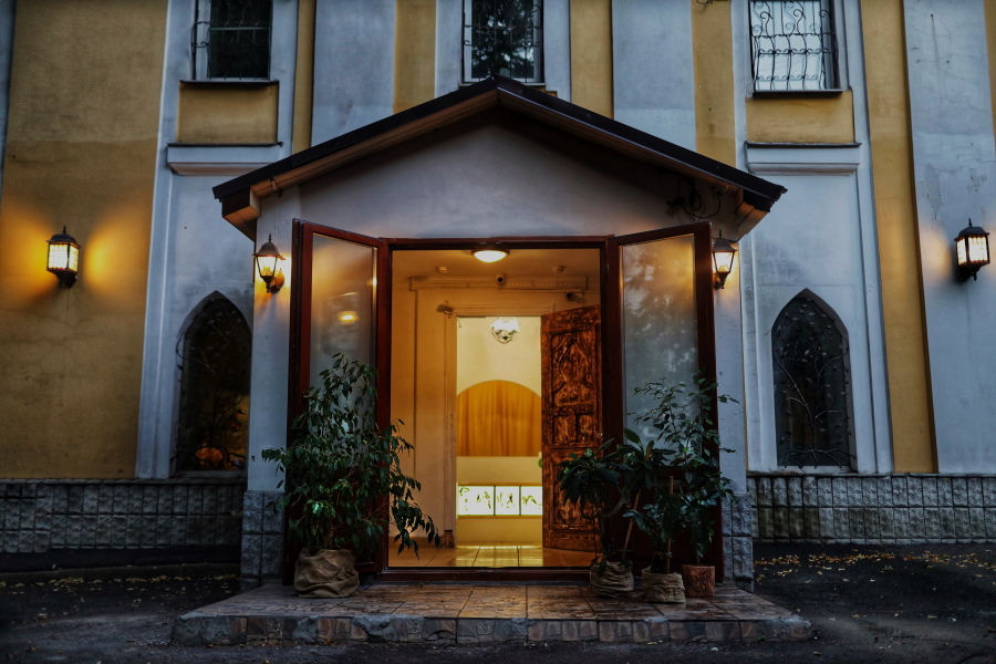 Квест в реальности Честный детектив от компании Dramaquest Квест в реальности Честный детектив от компании Dramaquest