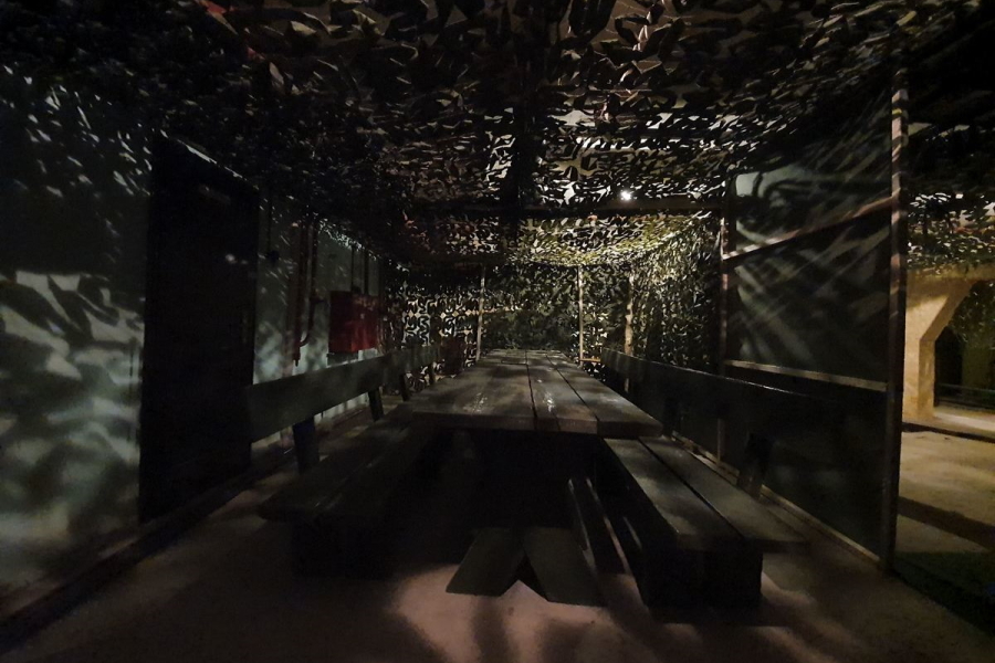 Квест в реальности Лазертаг "Военный бункер" от компании Lasertag Arena Квест в реальности Лазертаг "Военный бункер" от компании Lasertag Arena