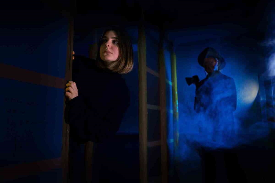 Квест в реальности Прятки Динамо от компании Vtemnote Квест в реальности Прятки Динамо от компании Vtemnote