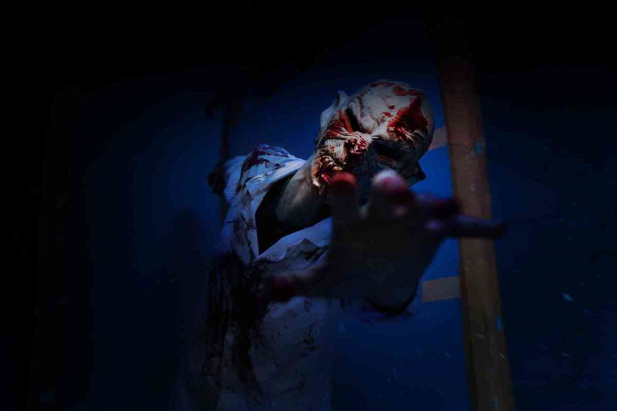 Квест в реальности Прятки Динамо от компании Vtemnote Квест в реальности Прятки Динамо от компании Vtemnote