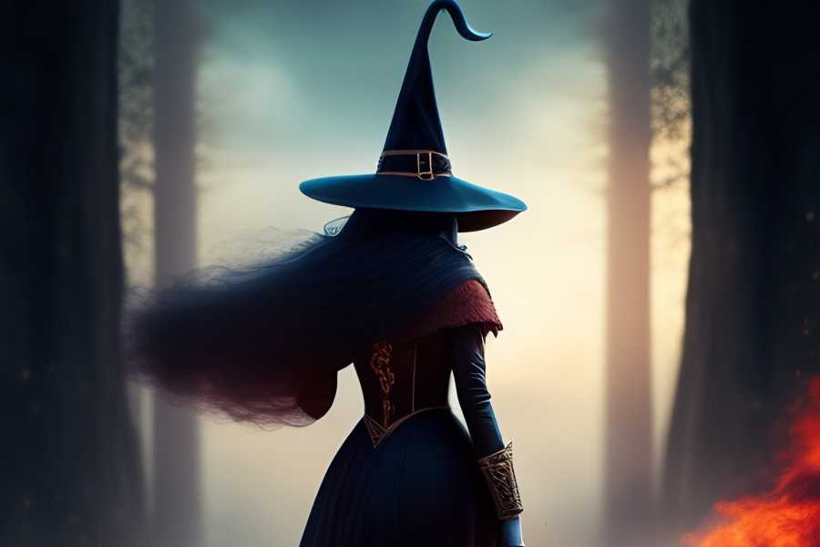 Квест в реальности Держи ведьму! Колдуны, ведьмы и призраки Москвы от компании Ubego Квест в реальности Держи ведьму! Колдуны, ведьмы и призраки Москвы от компании Ubego