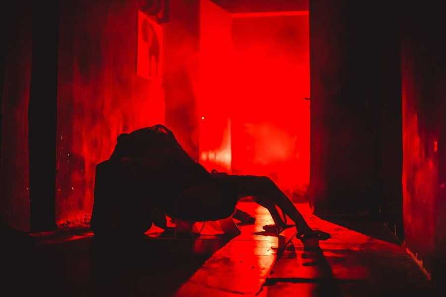 Квест в реальности Кто не спрятался от компании Tangle Quest Квест в реальности Кто не спрятался от компании Tangle Quest