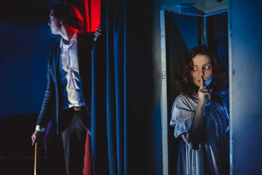 Квест в реальности Кто не спрятался от компании Tangle Quest Квест в реальности Кто не спрятался от компании Tangle Quest