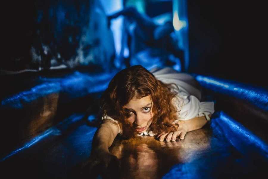 Квест в реальности Кто не спрятался от компании Tangle Quest Квест в реальности Кто не спрятался от компании Tangle Quest