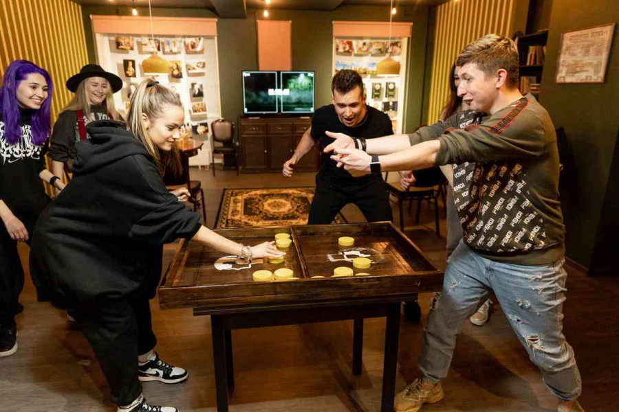 Квест в реальности Где правда? от компании Где правда? Квест в реальности Где правда? от компании Где правда?