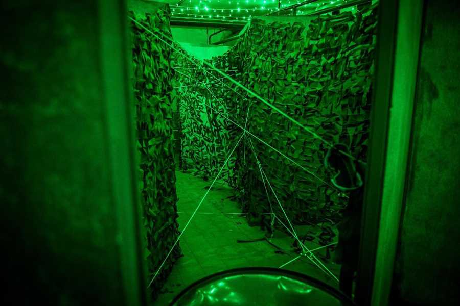 Квест в реальности Лазертаг "Телепорт" от компании Lasertag Arena Квест в реальности Лазертаг "Телепорт" от компании Lasertag Arena