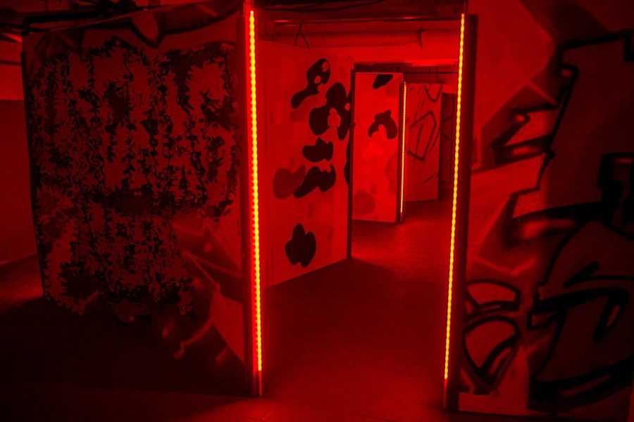 Квест в реальности Лазертаг "Телепорт" от компании Lasertag Arena Квест в реальности Лазертаг "Телепорт" от компании Lasertag Arena