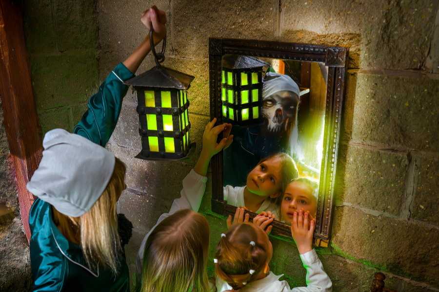 Квест в реальности Темное королевство от компании Клаустрофобия Квест в реальности Темное королевство от компании Клаустрофобия