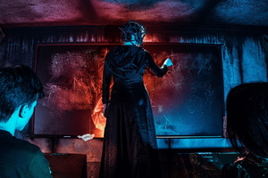 Квест в реальности Школа от компании Клаустрофобия