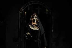 Квест в реальности Проклятие монахини от компании Quest Stars