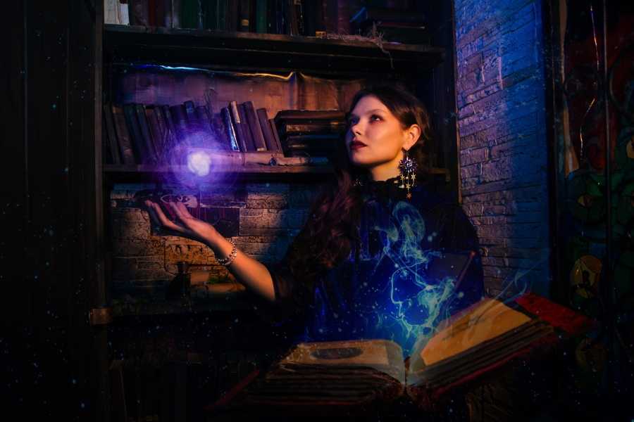 Квест в реальности Обитель ведьм от компании Нелогика Квест в реальности Обитель ведьм от компании Нелогика