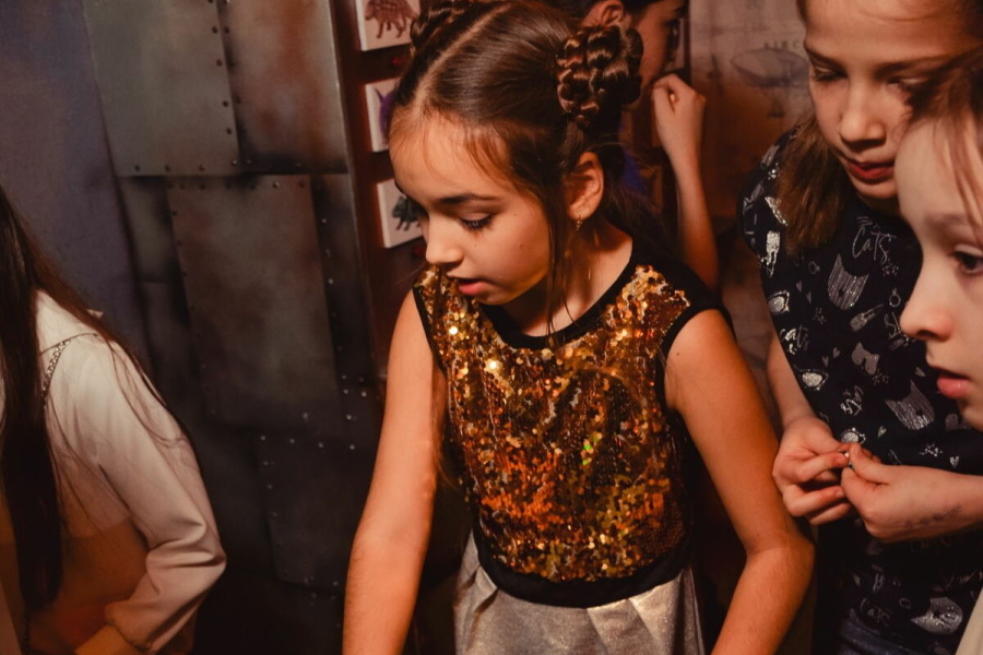 Квест в реальности По следам динозавров от компании ATMOkids (Москва) Квест в реальности По следам динозавров от компании ATMOkids (Москва)