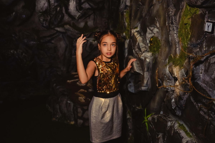 Квест в реальности По следам динозавров от компании ATMOkids (Москва) Квест в реальности По следам динозавров от компании ATMOkids (Москва)