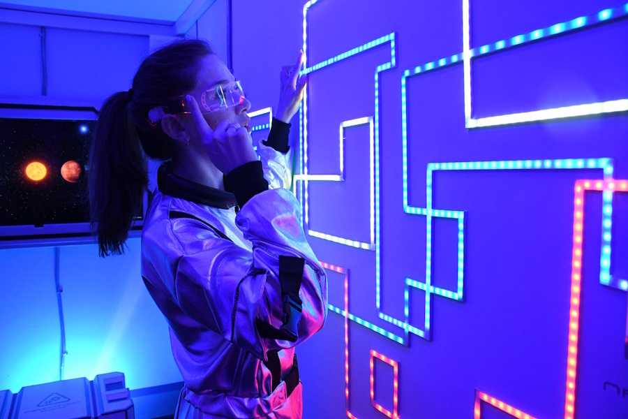 Квест в реальности Ракета: космический хаос от компании Клаустрофобия Квест в реальности Ракета: космический хаос от компании Клаустрофобия