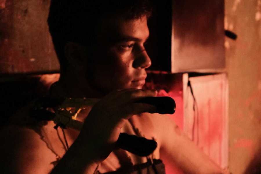 Квест в реальности Ночлег от компании Experiment Quest Квест в реальности Ночлег от компании Experiment Quest