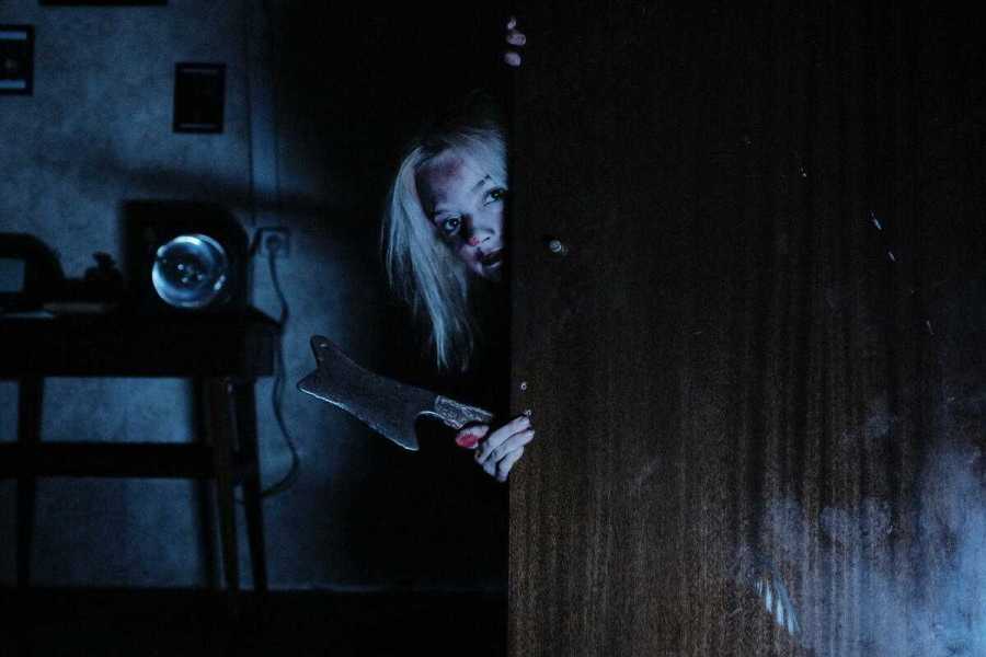 Квест в реальности Ночлег от компании Experiment Quest Квест в реальности Ночлег от компании Experiment Quest