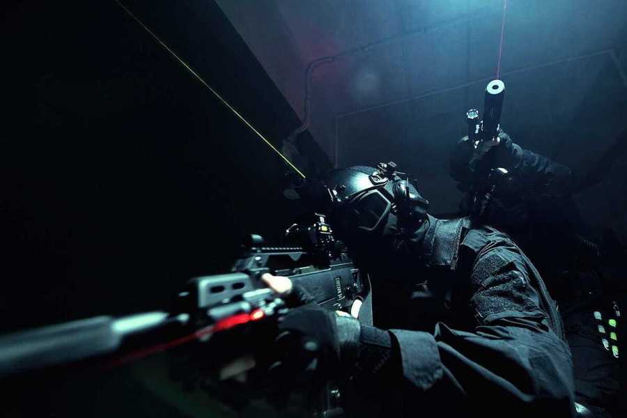 Квест в реальности Объект 1975 от компании Podzemka Квест в реальности Объект 1975 от компании Podzemka