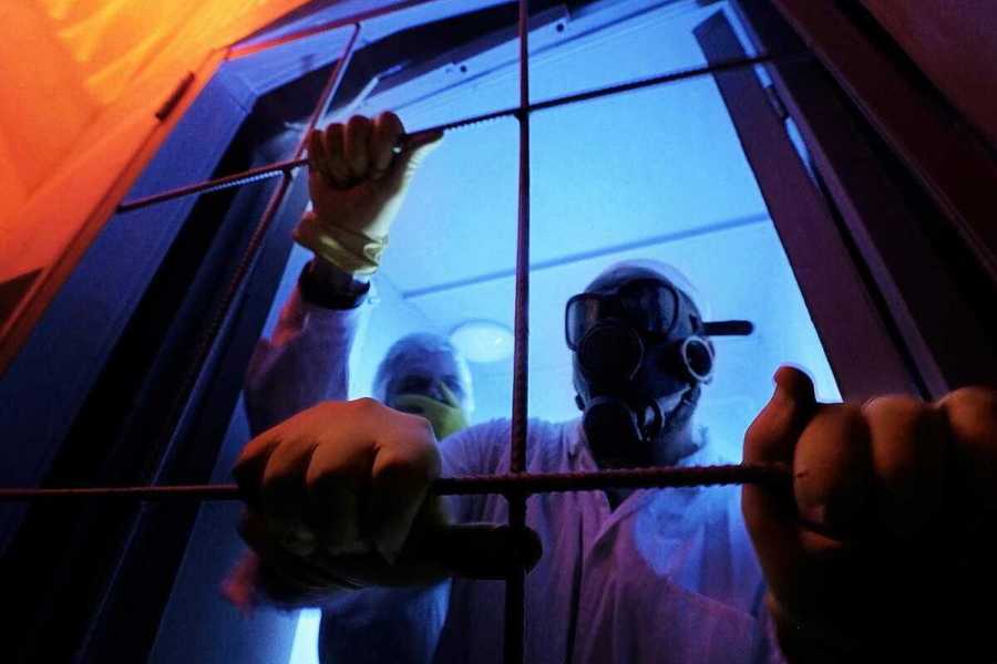 Квест в реальности Объект 1975 от компании Podzemka Квест в реальности Объект 1975 от компании Podzemka