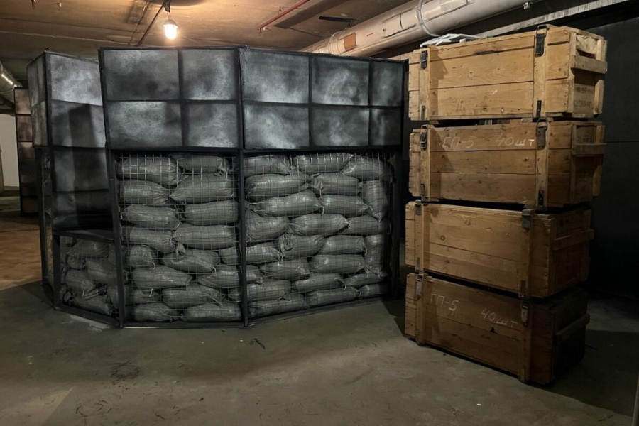 Квест в реальности Лазертаг "Убежище" от компании Lasertag Arena Квест в реальности Лазертаг "Убежище" от компании Lasertag Arena