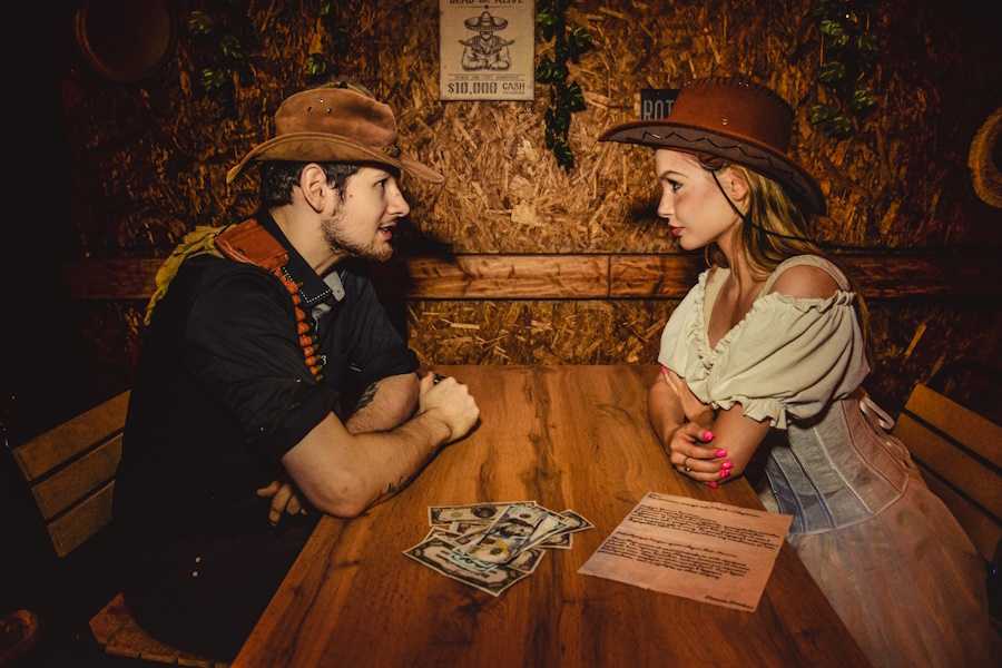 Квест в реальности Последний конфедерат от компании Игры Бибикова Квест в реальности Последний конфедерат от компании Игры Бибикова