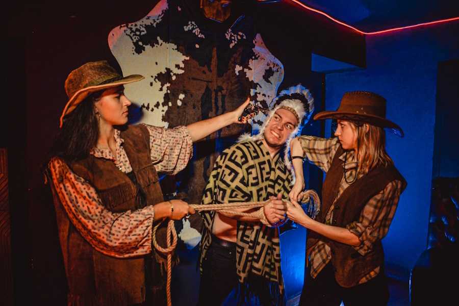 Квест в реальности Последний конфедерат от компании Игры Бибикова Квест в реальности Последний конфедерат от компании Игры Бибикова