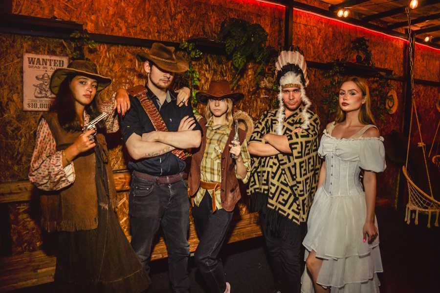 Квест в реальности Последний конфедерат от компании Игры Бибикова Квест в реальности Последний конфедерат от компании Игры Бибикова