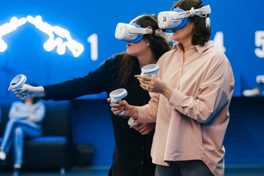 Квест в реальности Warpoint (ул. Складочная) от компании Warpoint Квест в реальности Warpoint (ул. Складочная) от компании Warpoint