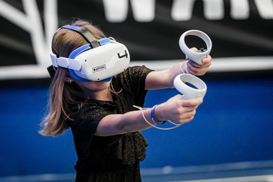 Квест в реальности Warpoint (ул. Складочная) от компании Warpoint Квест в реальности Warpoint (ул. Складочная) от компании Warpoint