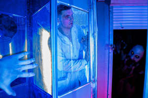 Квест в реальности Мертвый космос от компании Клаустрофобия