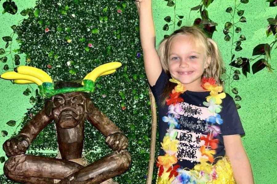 Квест в реальности Джунгли зовут от компании ATMOkids (Москва) Квест в реальности Джунгли зовут от компании ATMOkids (Москва)