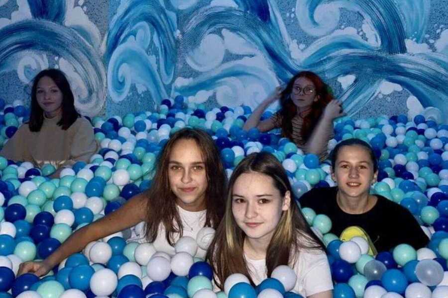 Квест в реальности Джунгли зовут от компании ATMOkids (Москва) Квест в реальности Джунгли зовут от компании ATMOkids (Москва)