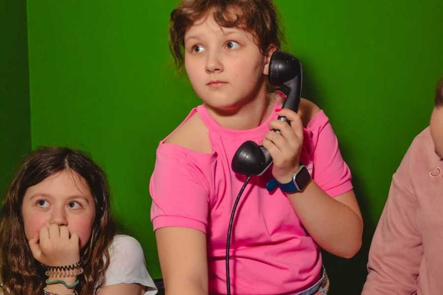 Квест в реальности Путешествия во времени от компании ATMOkids (Москва) Квест в реальности Путешествия во времени от компании ATMOkids (Москва)